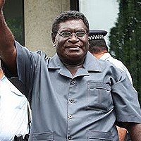 Solomon Island PM wants to meet Fiji PM