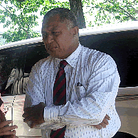 Interim PM committed to charter