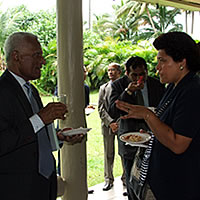 Ministers happy with Budget allocations