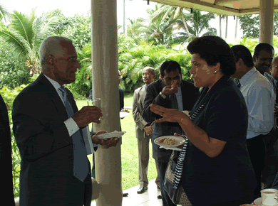 Reactions to 2008 Budget