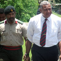 Qarase won’t be caretaker-Interim PM