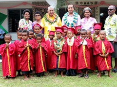 Kindergarten education to be free from 2015