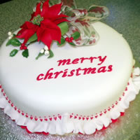 Christmas competition judging today