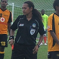 8 local referees in 2010 FIFA panel