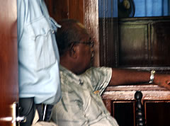 Kolinio Meo pleads not guilty