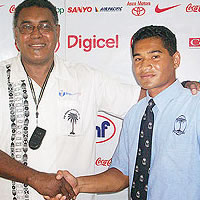 7s refs won’t tolerate indiscipline