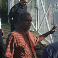 School management to write removal letter