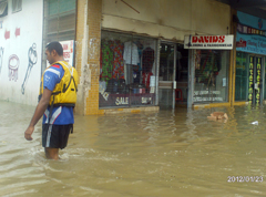 Heavy rain and thunderstorms to continue
