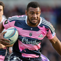 Nayacalevu named on the wing for Stade FranÃ§ais