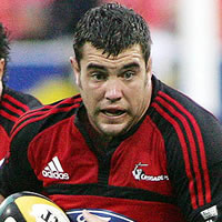 Crusaders lose hooker for rest of season