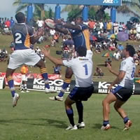 Top clubs confirmed for Fiji Bitter Nawaka 7s