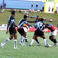 Fiji Barbas lose key players