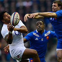 England beats France