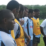 7s Team Departs for HK