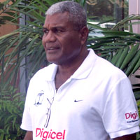 Fiji team irons out mistakes