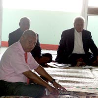 PM meets with church ministers