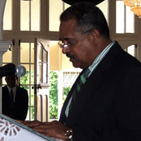 Signing of MOU for security-Defense Minister