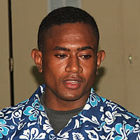 Dovumatua Wants 100m Gold