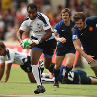Fiji drawn in tough pool for England 7s