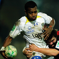 Former Fiji U19 rep scores double in Clermont win