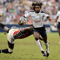 7s team through to quarters