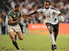 A lot at stake for 7s team