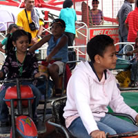 Childrens safety paramount at showcase