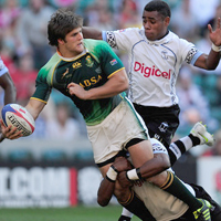 Fiji wants to finish 2nd on IRB 7s series