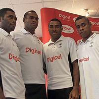 Fiji faces tougher pool for Scotland 7s