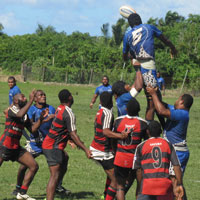 Qauia Green side retains Ambassadors Cup