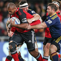 Nadolo scores as Crusaders pip Highlanders