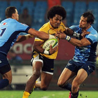 Speight receives call from McKenzie