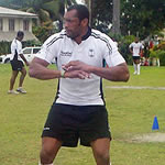 Naevo Doubtful To Face Australia A