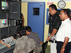 New TV Station Hits Airwaves After 17 Years