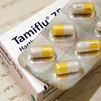Tamiflu free from hospitals