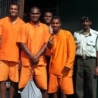 Rehabilitation program implemented in north