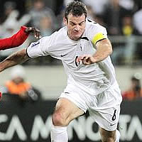 All Whites captain down with stomach bug