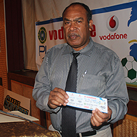 Vodafone Play Fair Brazil tour tickets on sale at BOG