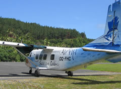 Air Fiji services still on a standstill