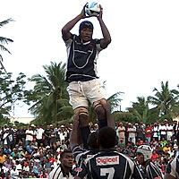 Nadi focus on Farebrother Cup