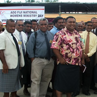 Assemblies of God begins conference