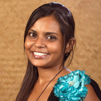 Hibiscus contestant aims to open an orphanage