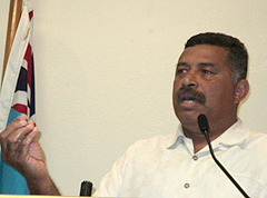 No further talks with Methodist Church-Col Tikoitoga