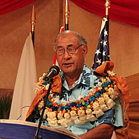 President to be first speaker at AIDS conference