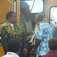 Laqere Bridge to Expand