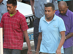 5 men appear as prison escape investigation continues