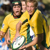 Pressure on national under 18 ruggers