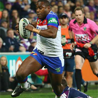 Uate and Naiqama expected to feature for Knights