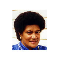 Adi Koila new chairperson for boundaries commission