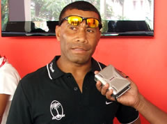 Serevi Upset With Caucau Omission